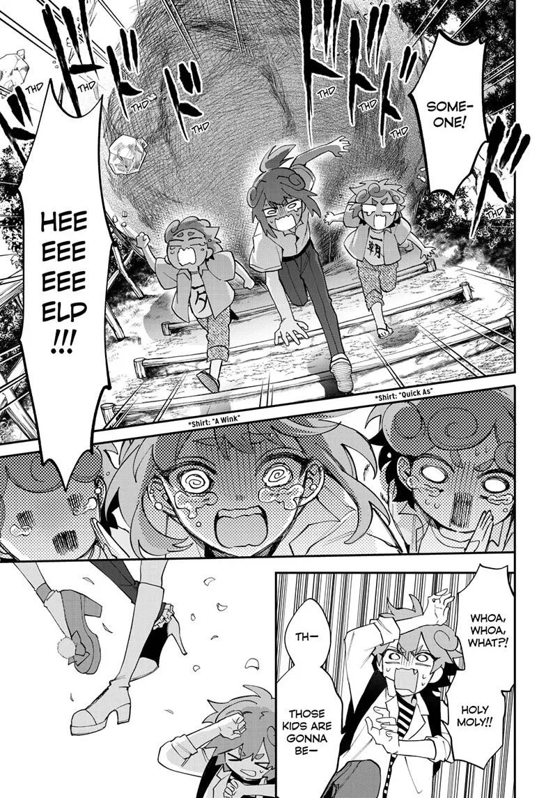 Read Magical Girl Dandelion Manga Online