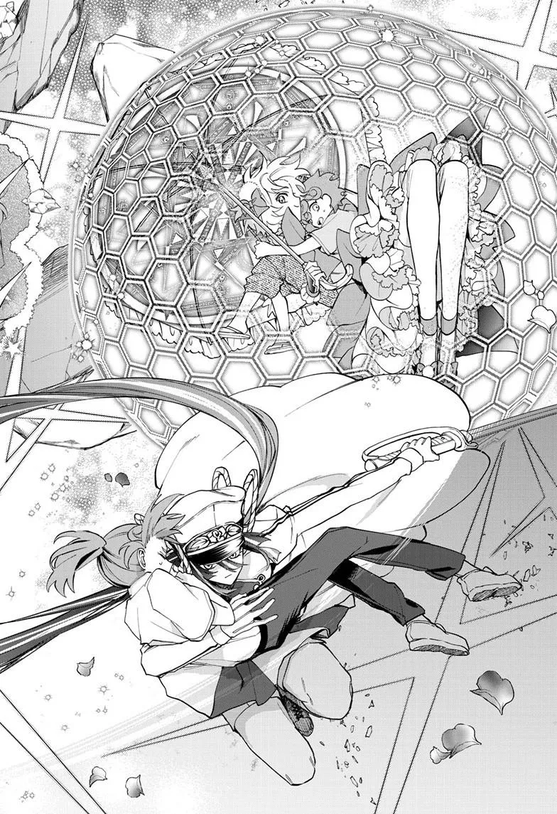 Read Magical Girl Dandelion Manga Online