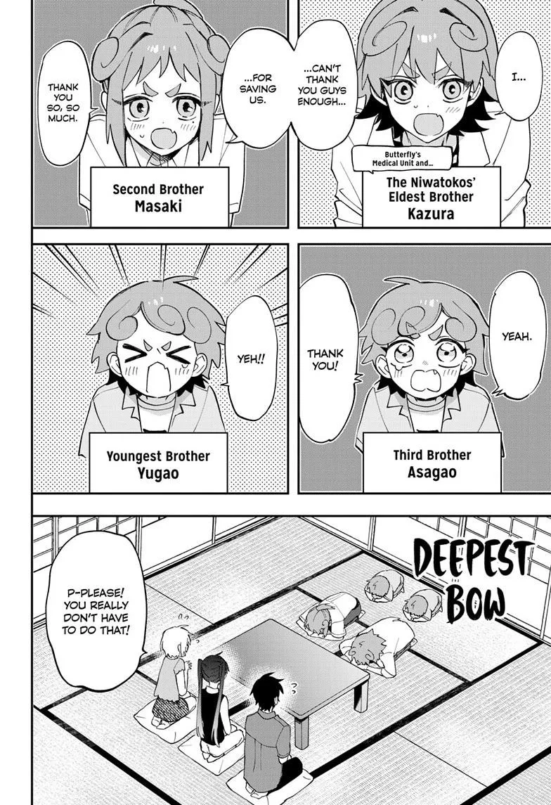 Read Magical Girl Dandelion Manga Online