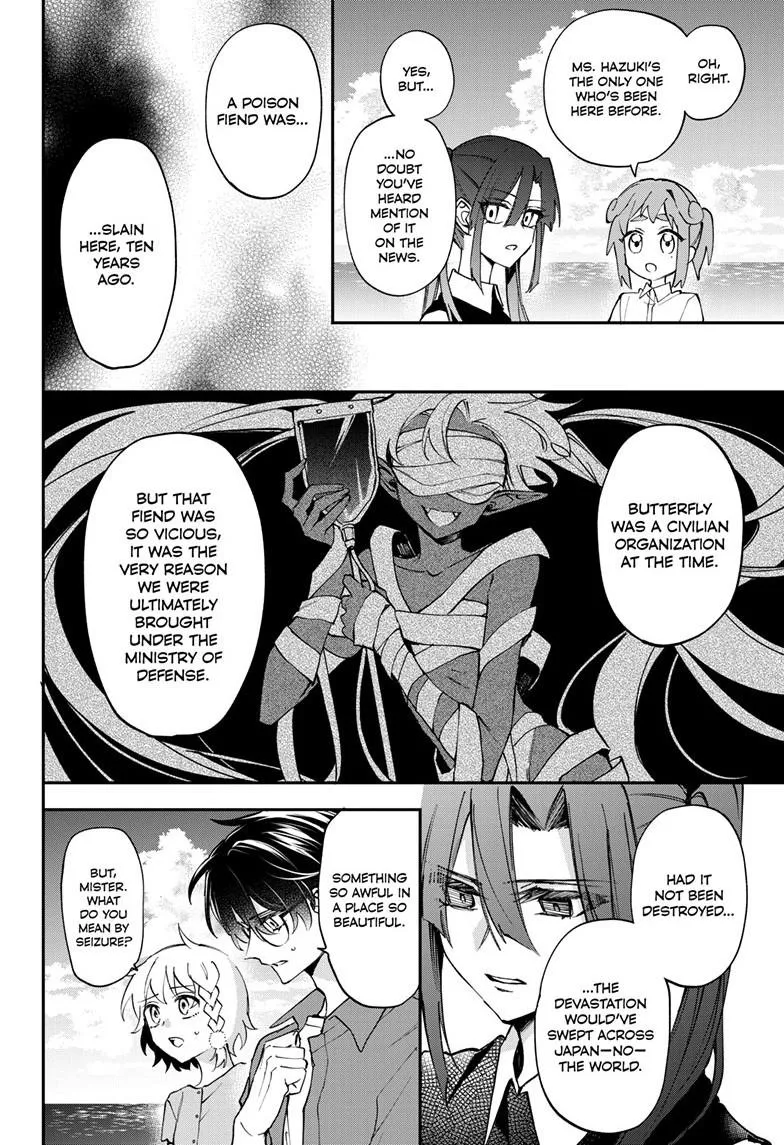 Read Magical Girl Dandelion Manga Online