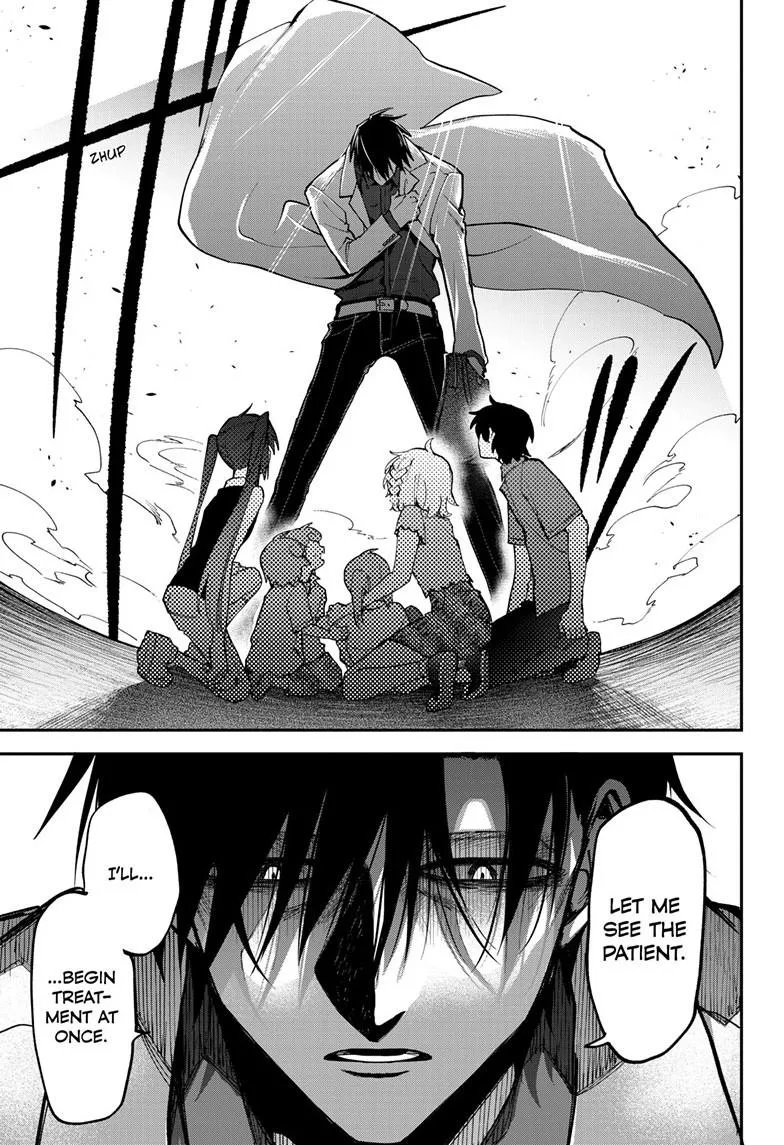 Read Magical Girl Dandelion Manga Online