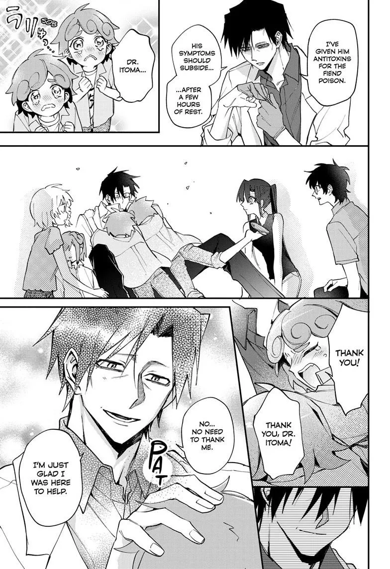 Read Magical Girl Dandelion Manga Online