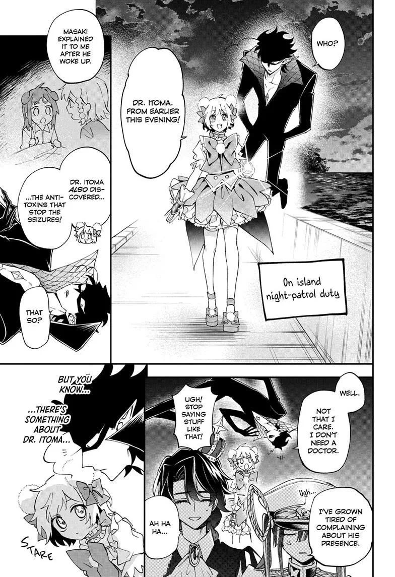 Read Magical Girl Dandelion Manga Online