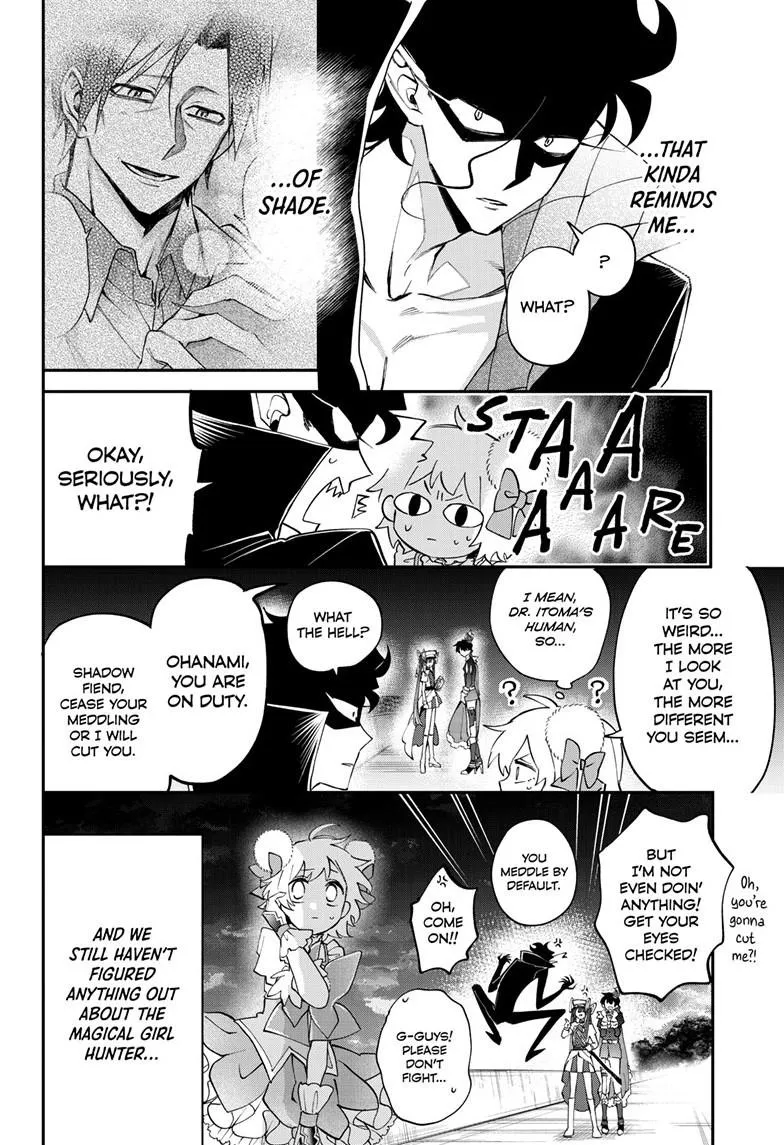 Read Magical Girl Dandelion Manga Online