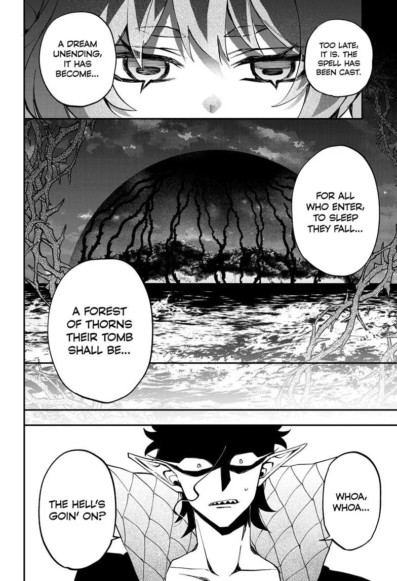 Read Magical Girl Dandelion Manga Online
