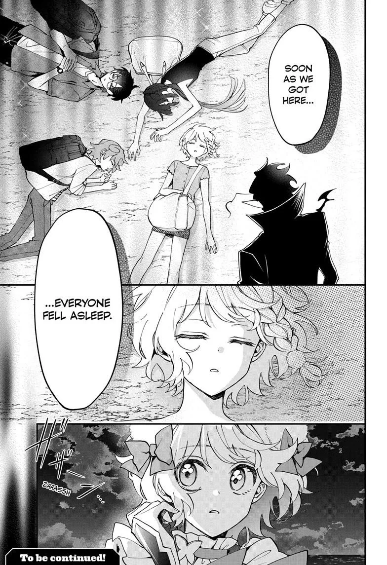Read Magical Girl Dandelion Manga Online