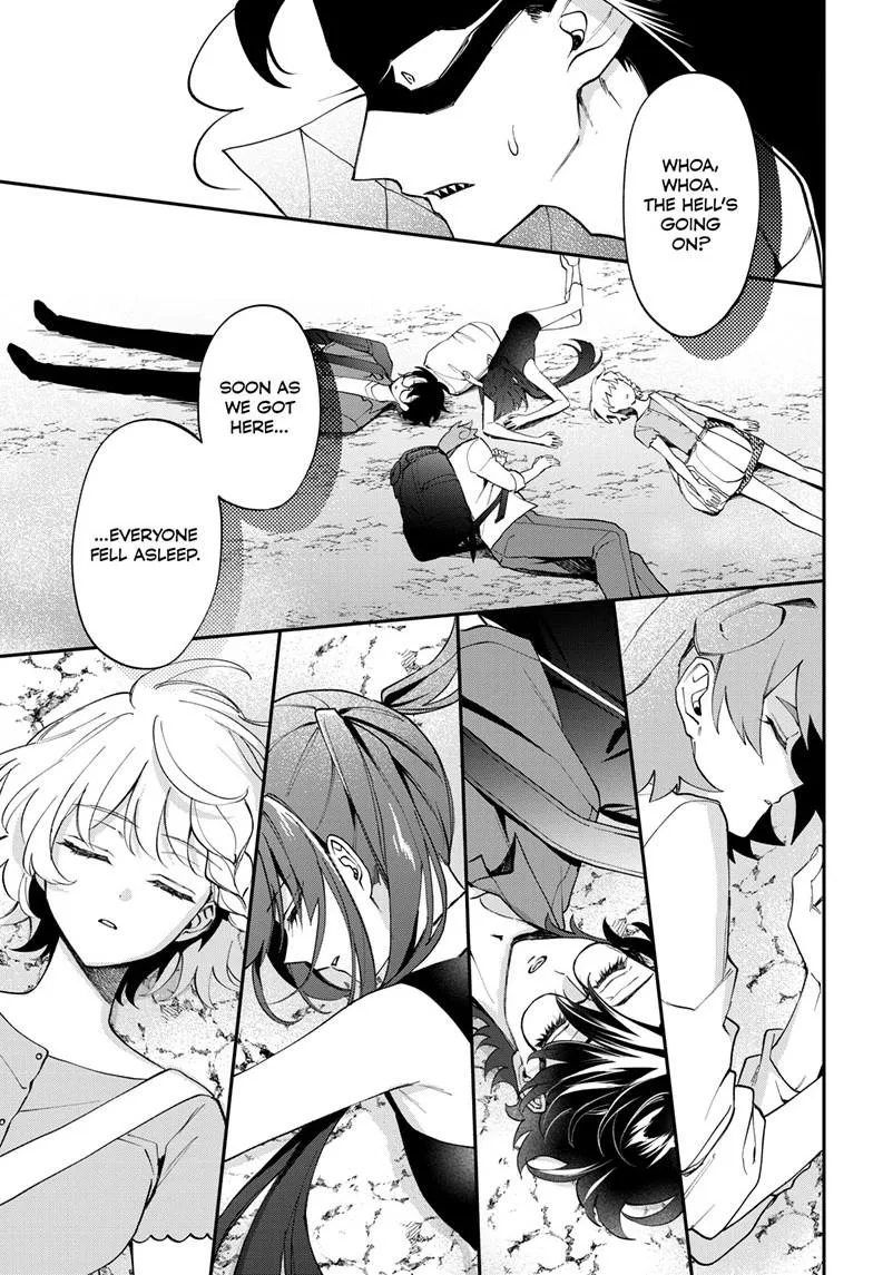 Read Magical Girl Dandelion Manga Online
