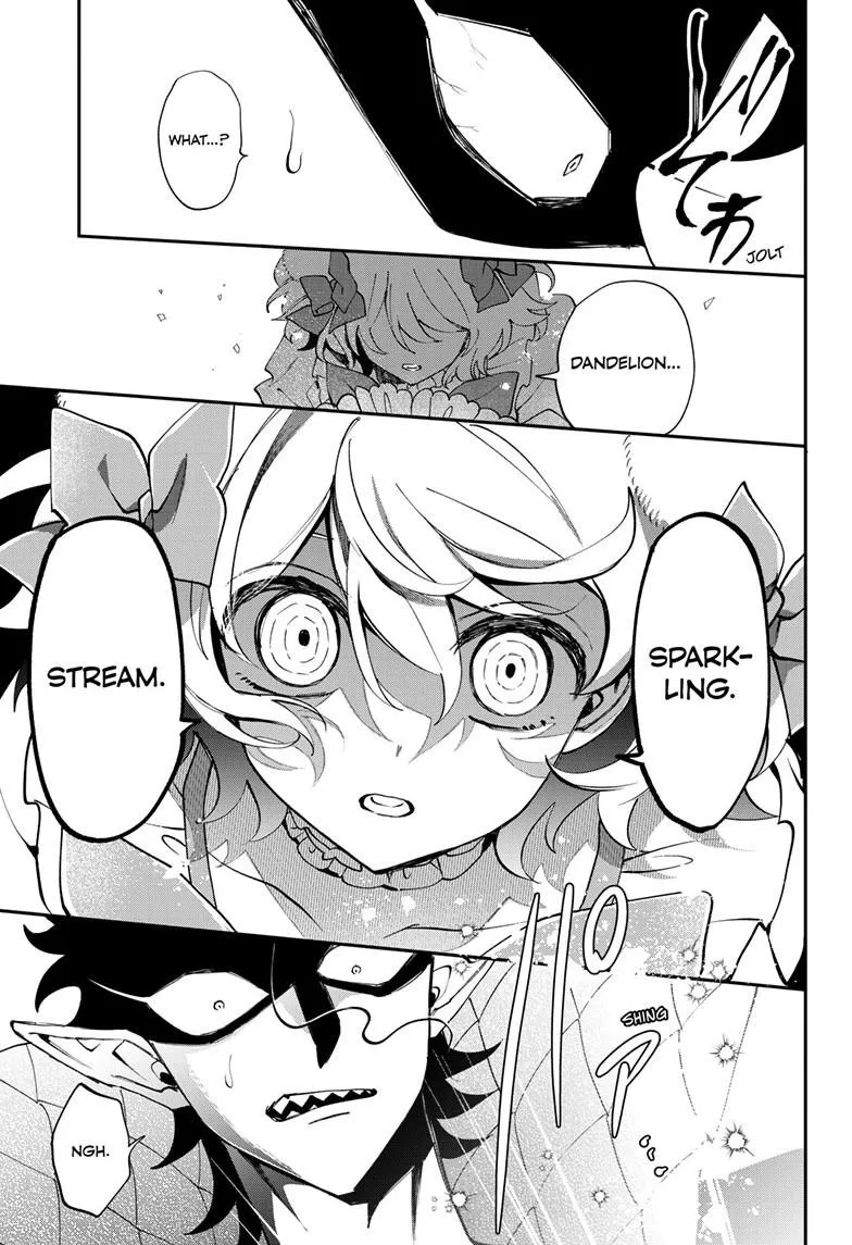 Read Magical Girl Dandelion Manga Online
