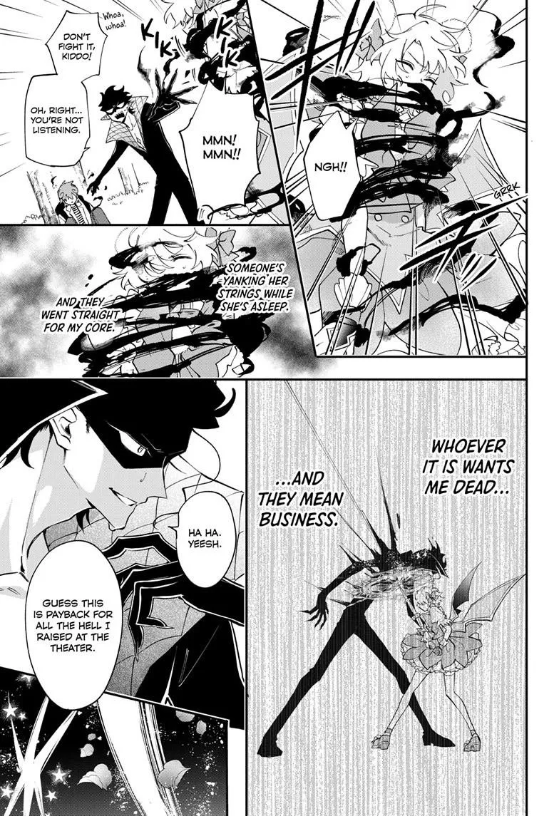 Read Magical Girl Dandelion Manga Online