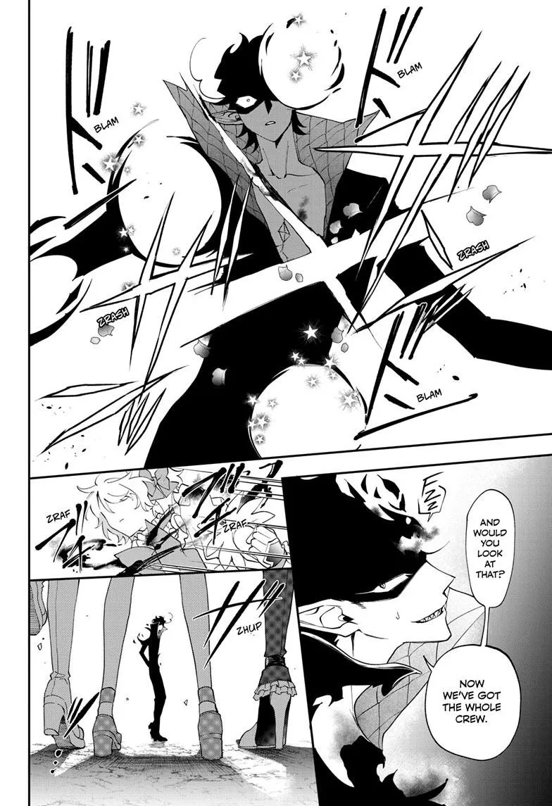 Read Magical Girl Dandelion Manga Online