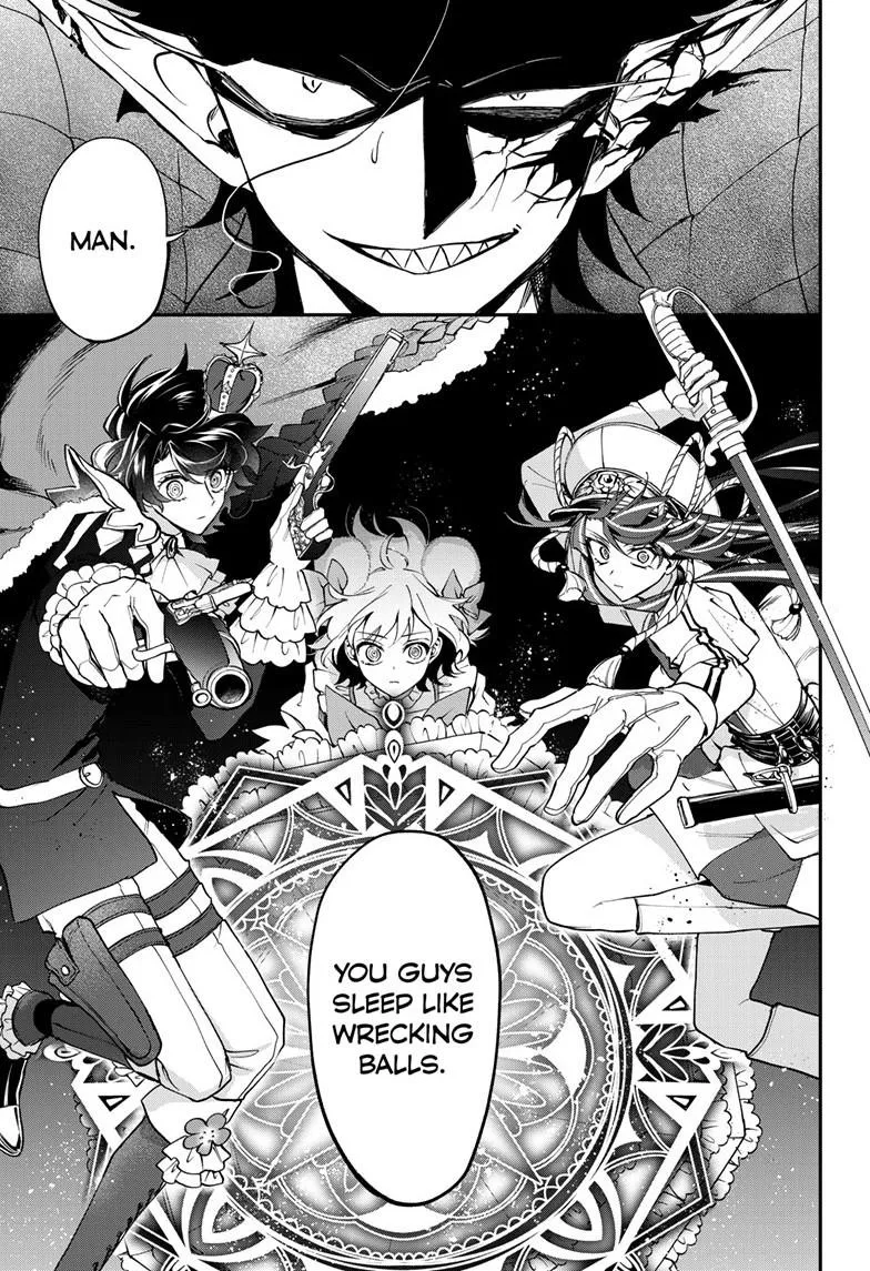 Read Magical Girl Dandelion Manga Online