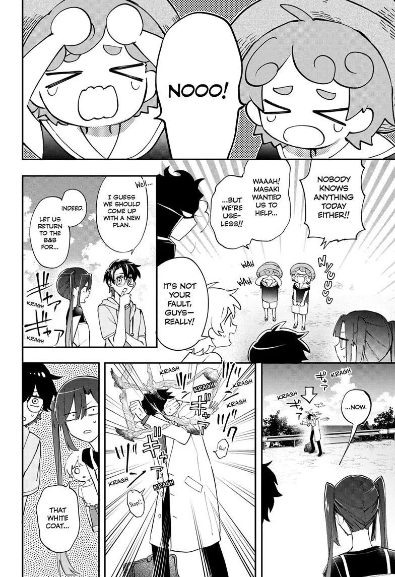 Read Magical Girl Dandelion Manga Online