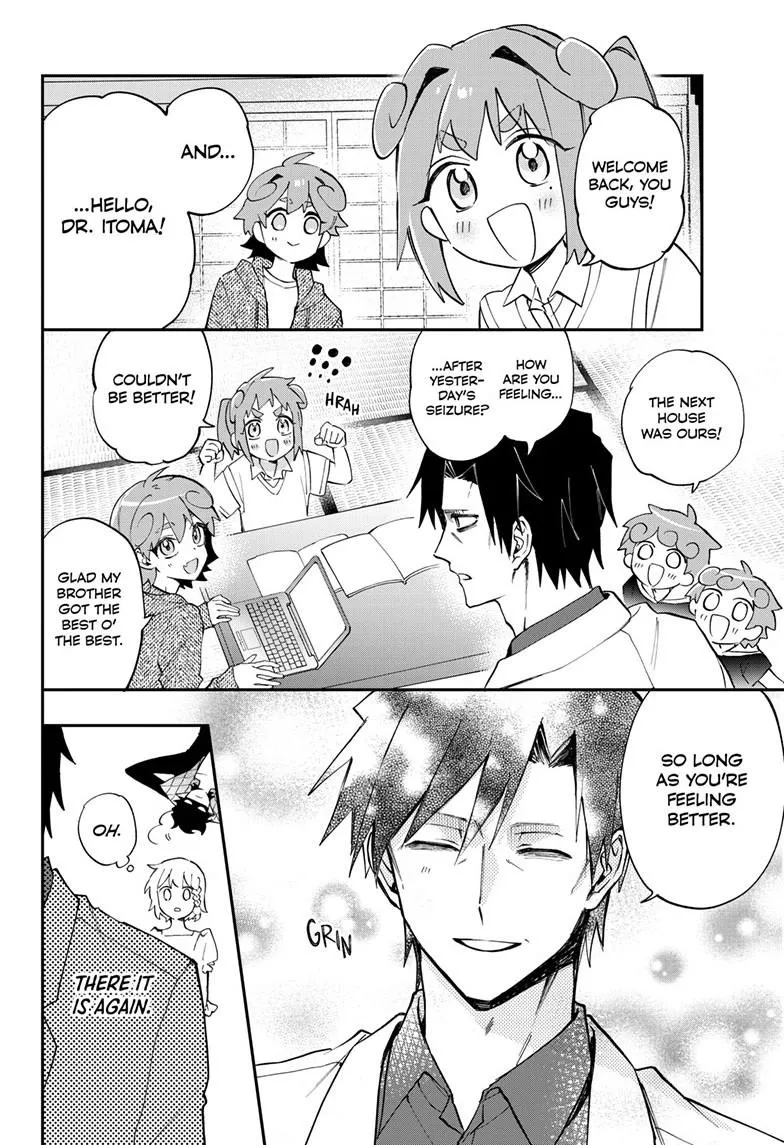 Read Magical Girl Dandelion Manga Online