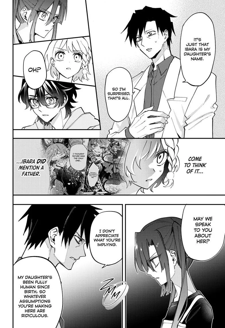 Read Magical Girl Dandelion Manga Online