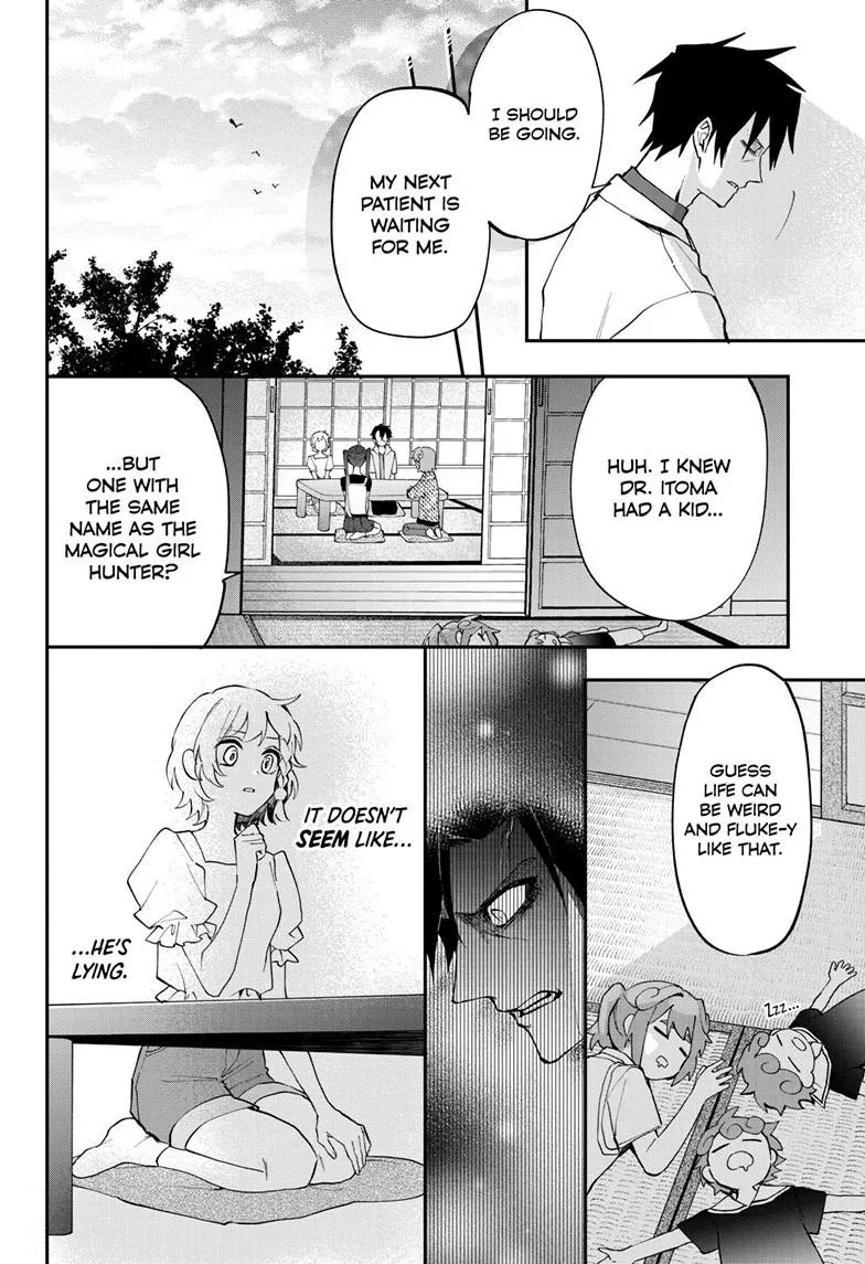 Read Magical Girl Dandelion Manga Online