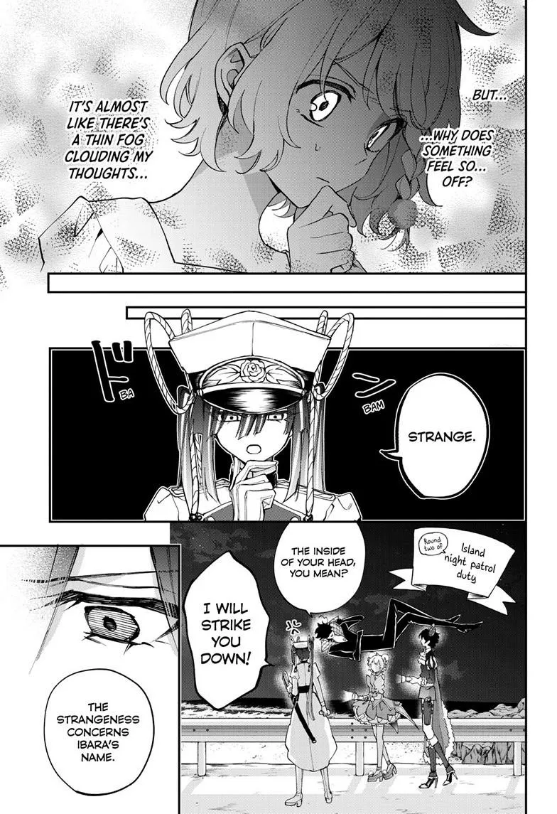 Read Magical Girl Dandelion Manga Online