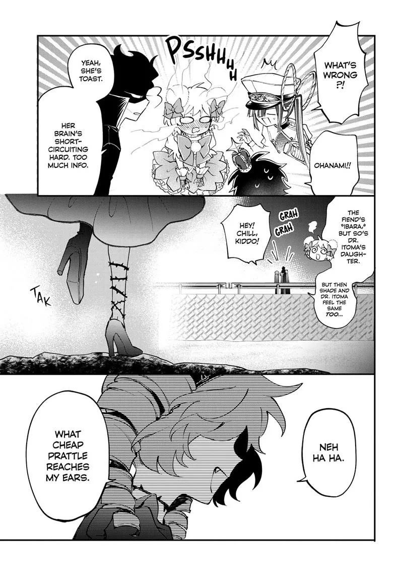Read Magical Girl Dandelion Manga Online