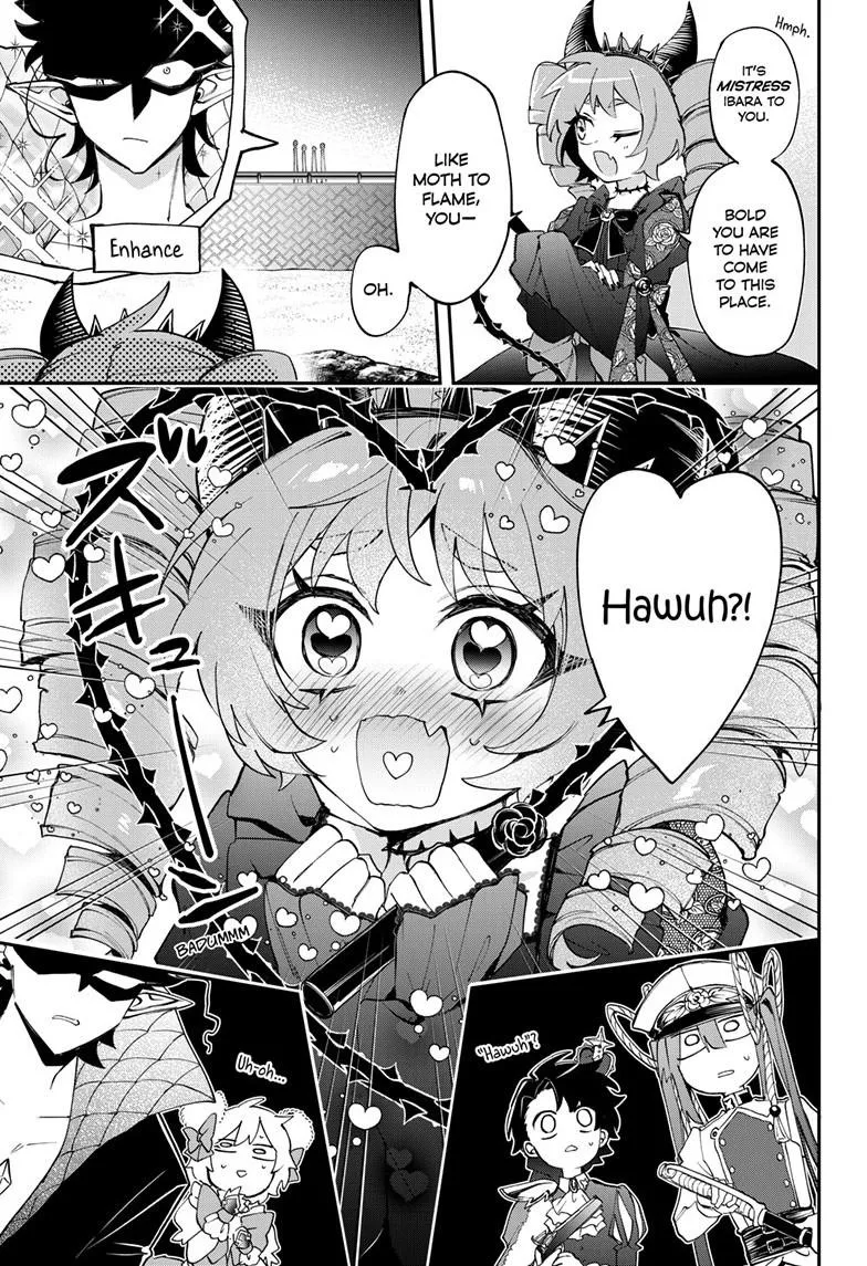 Read Magical Girl Dandelion Manga Online