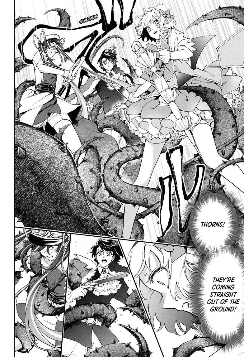 Read Magical Girl Dandelion Manga Online