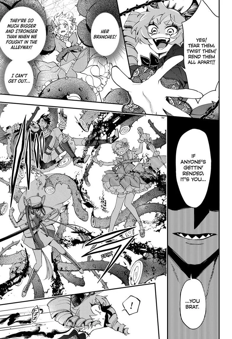 Read Magical Girl Dandelion Manga Online