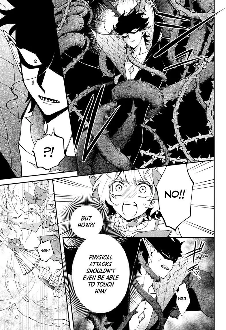 Read Magical Girl Dandelion Manga Online
