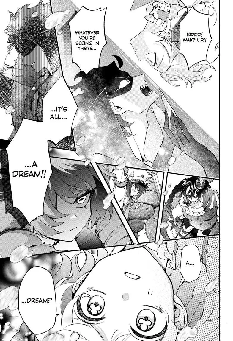 Read Magical Girl Dandelion Manga Online