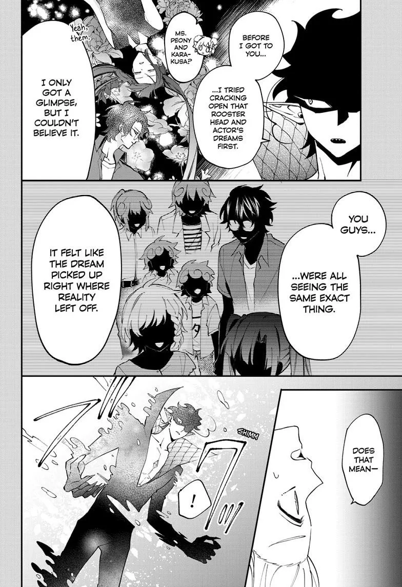 Read Magical Girl Dandelion Manga Online