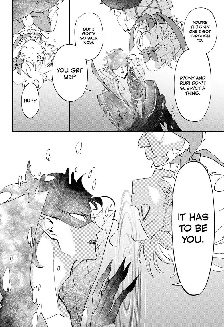 Read Magical Girl Dandelion Manga Online