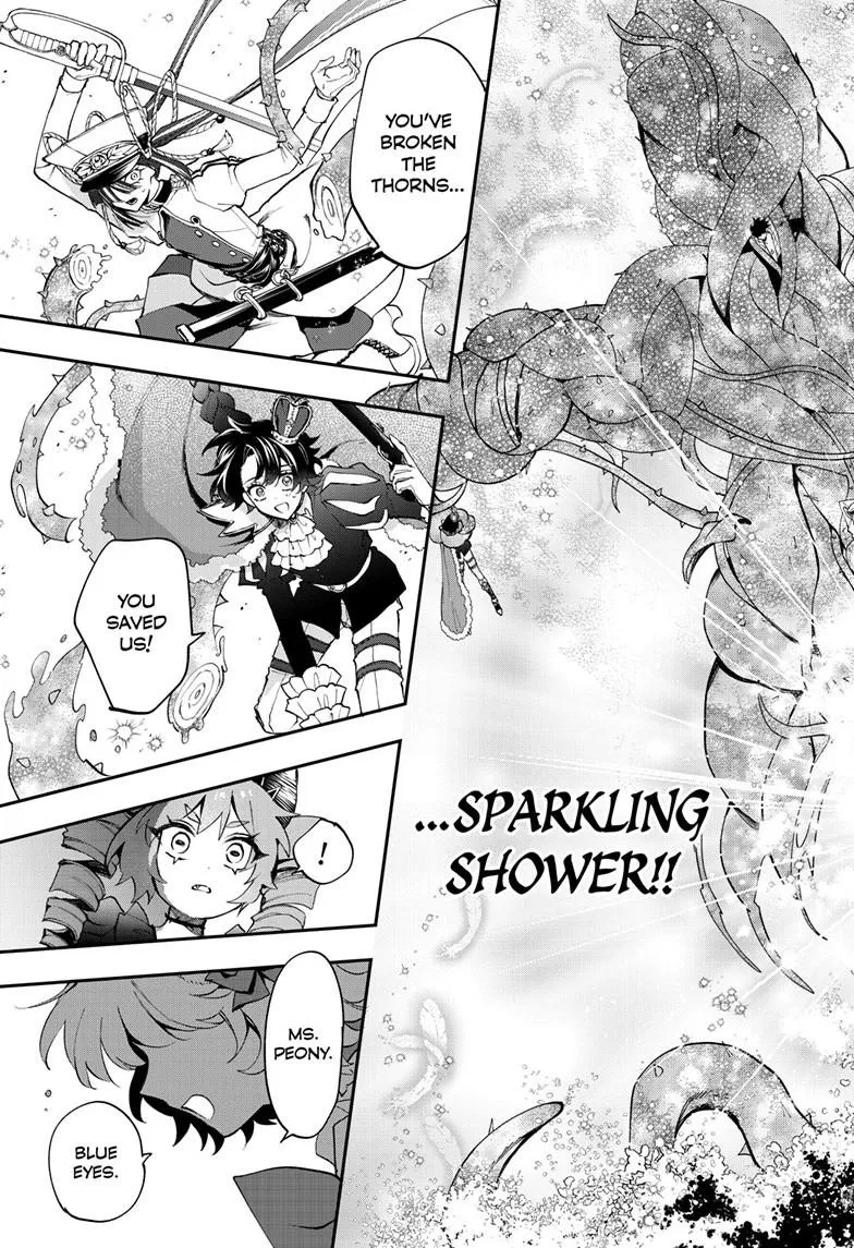 Read Magical Girl Dandelion Manga Online