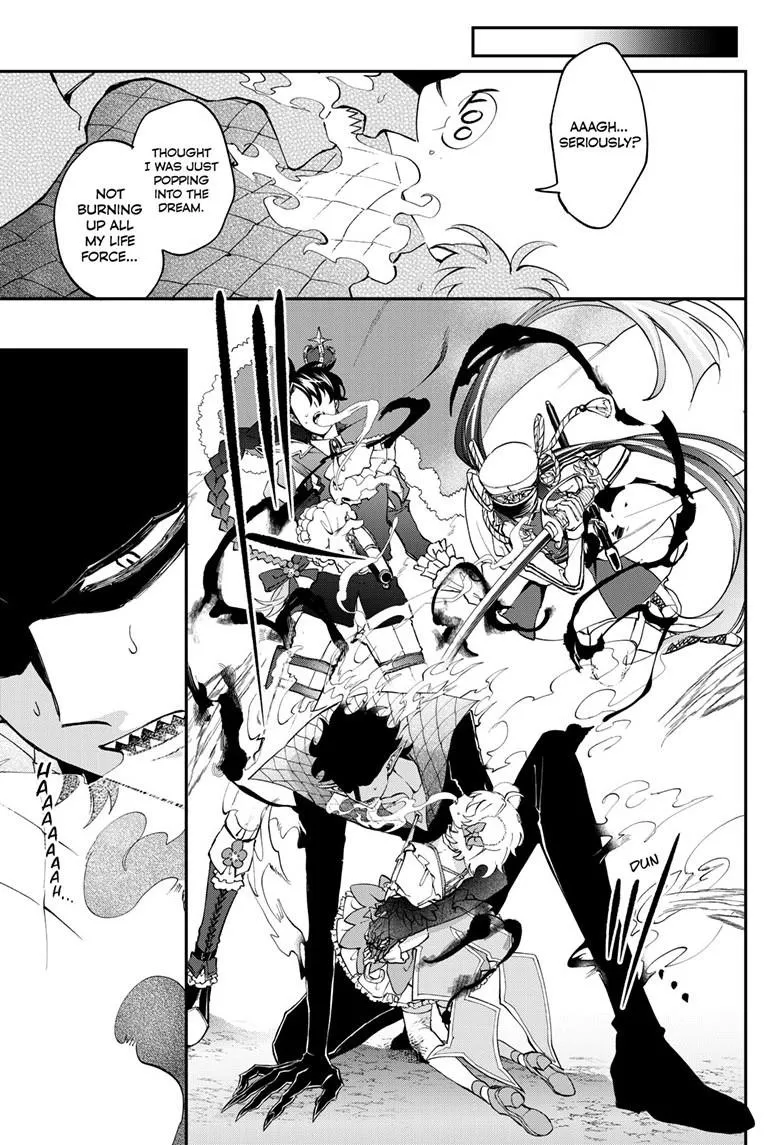 Read Magical Girl Dandelion Manga Online