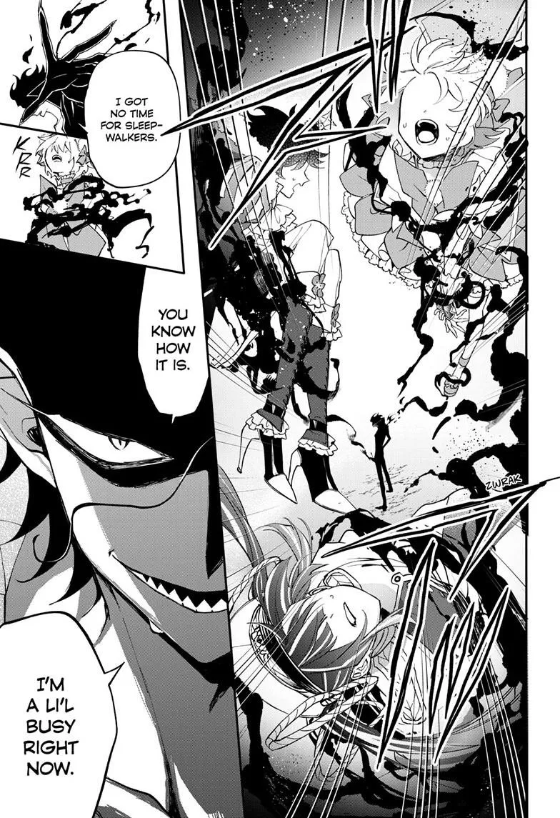 Read Magical Girl Dandelion Manga Online