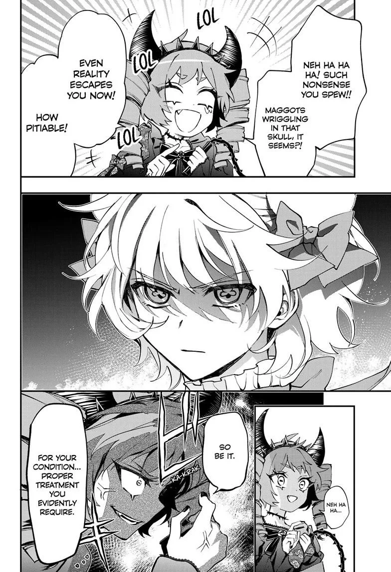 Read Magical Girl Dandelion Manga Online