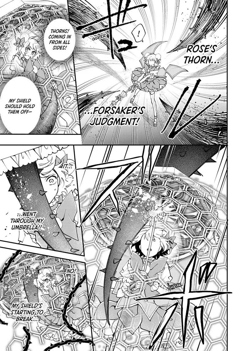 Read Magical Girl Dandelion Manga Online