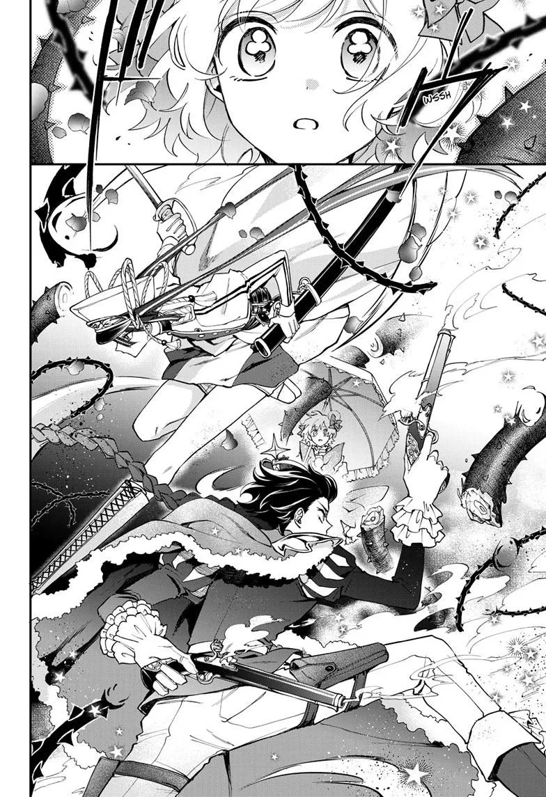 Read Magical Girl Dandelion Manga Online