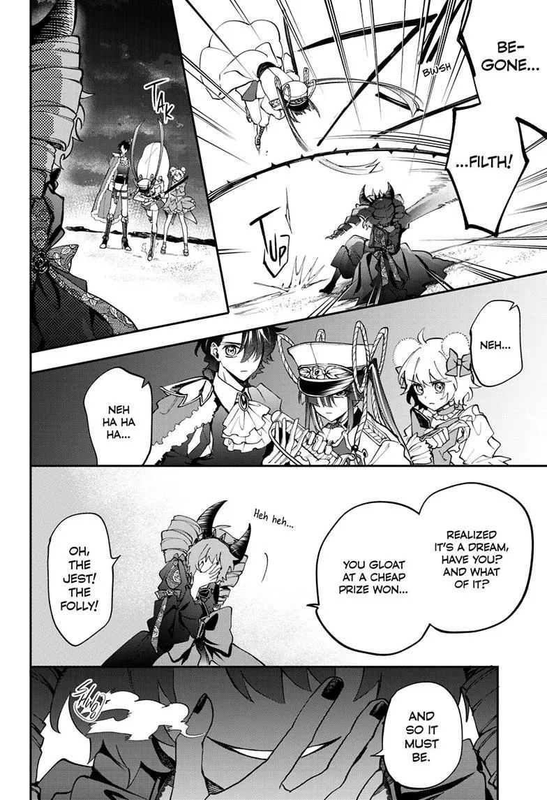 Read Magical Girl Dandelion Manga Online