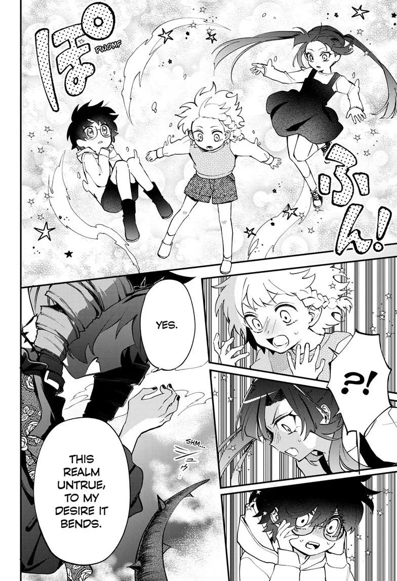 Read Magical Girl Dandelion Manga Online