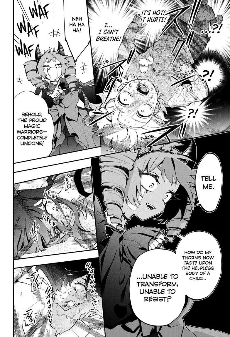 Read Magical Girl Dandelion Manga Online
