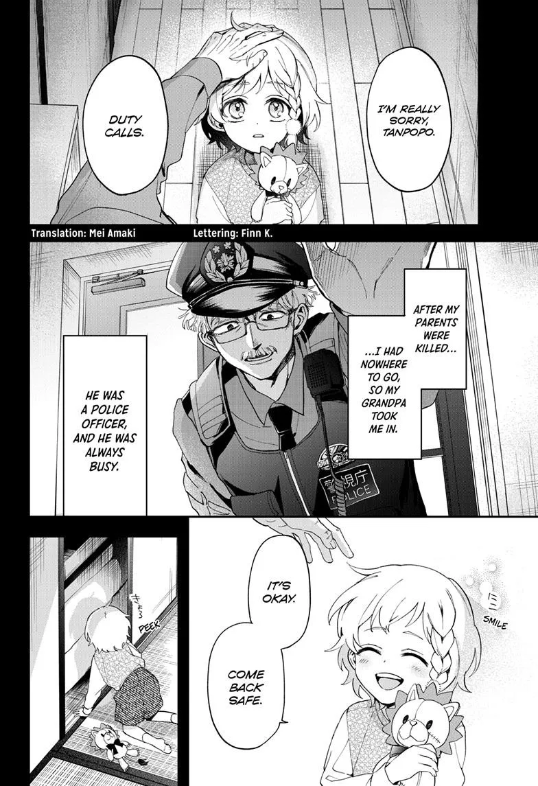 Read Magical Girl Dandelion Manga Online