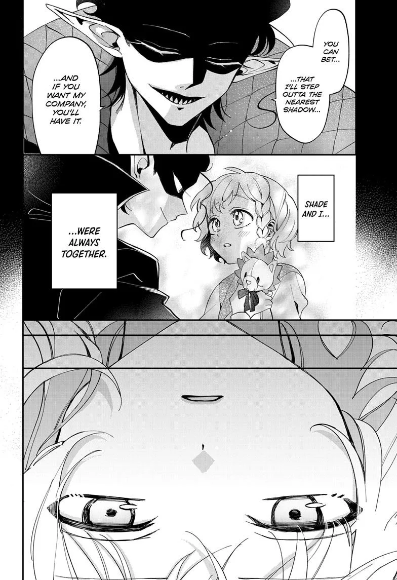 Read Magical Girl Dandelion Manga Online