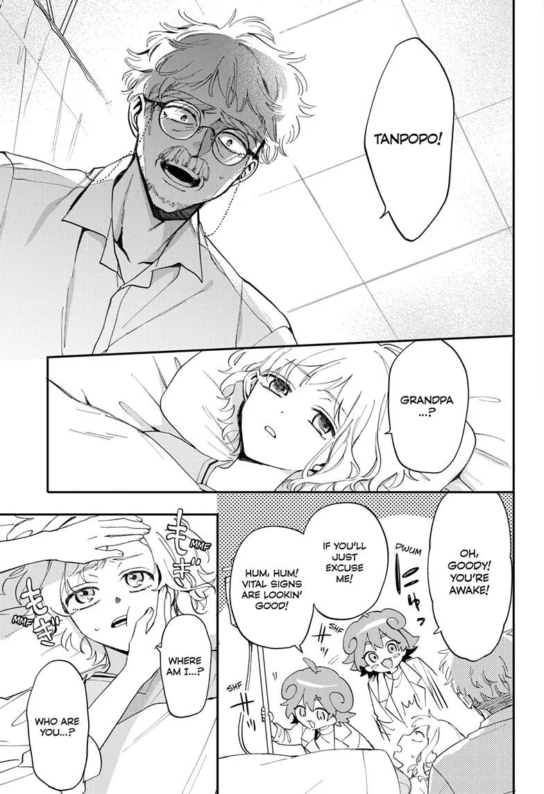 Read Magical Girl Dandelion Manga Online