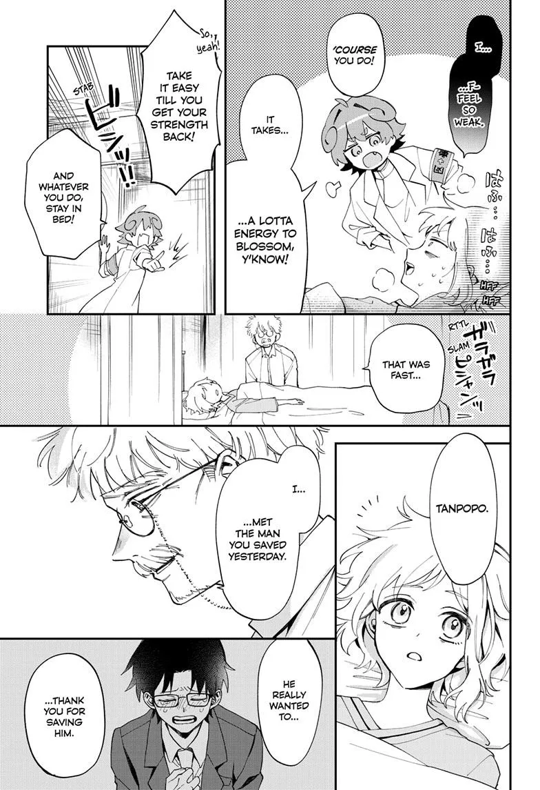 Read Magical Girl Dandelion Manga Online