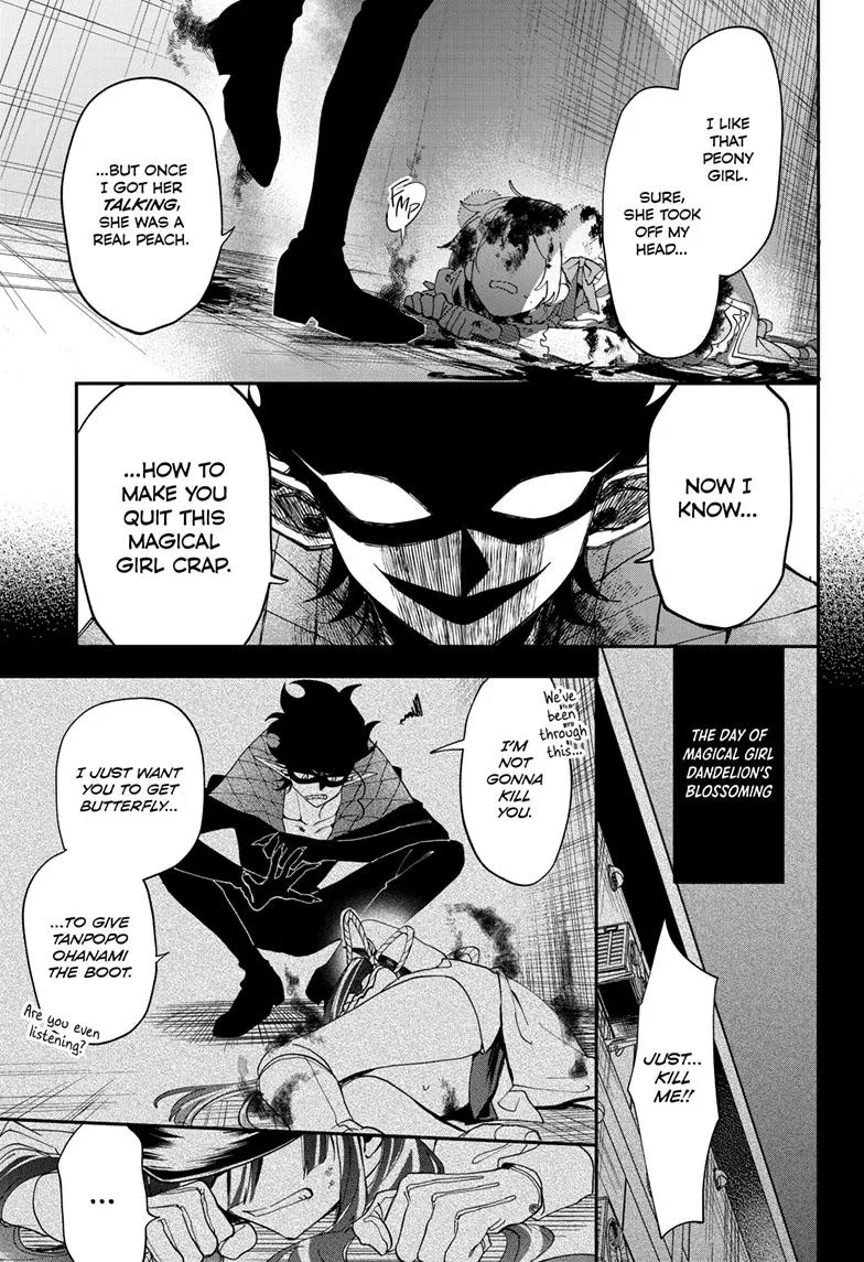 Read Magical Girl Dandelion Manga Online
