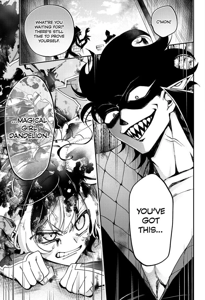 Read Magical Girl Dandelion Manga Online