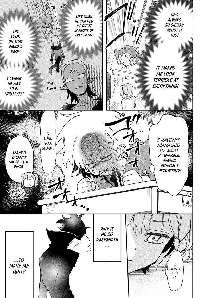 Read Magical Girl Dandelion Manga Online