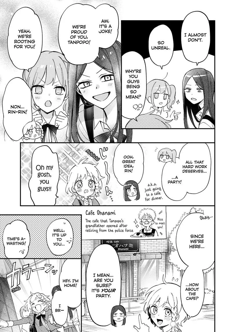 Read Magical Girl Dandelion Manga Online