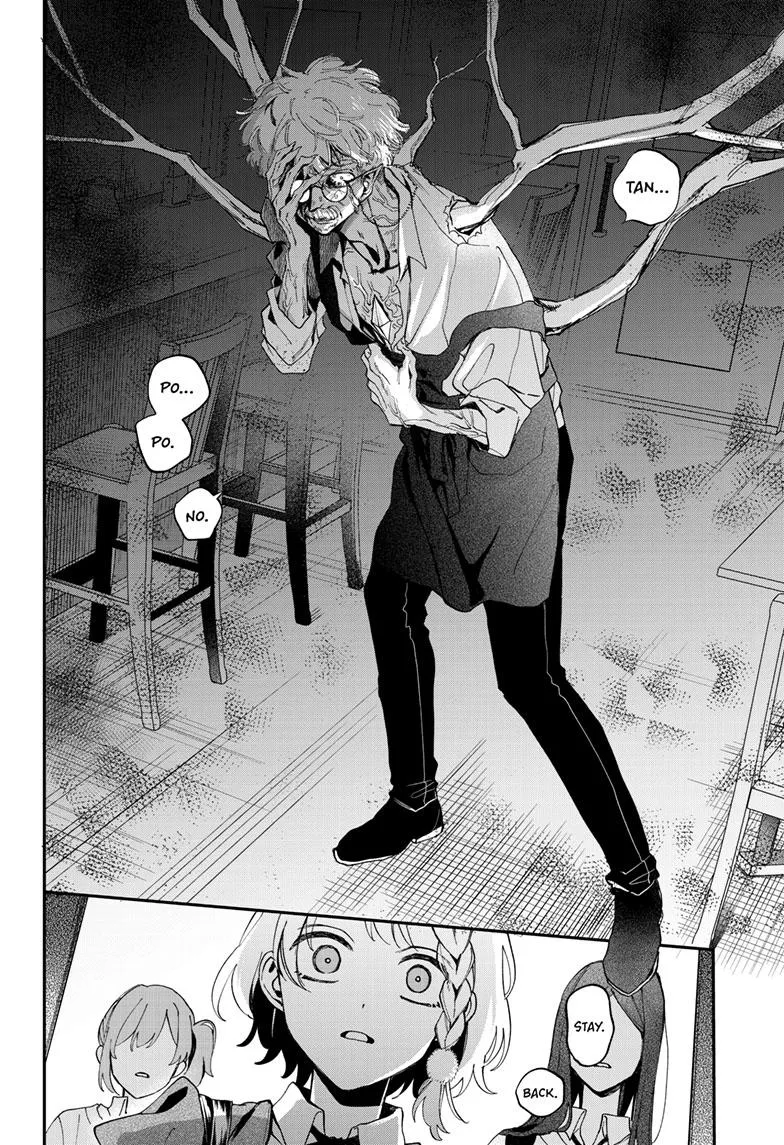 Read Magical Girl Dandelion Manga Online