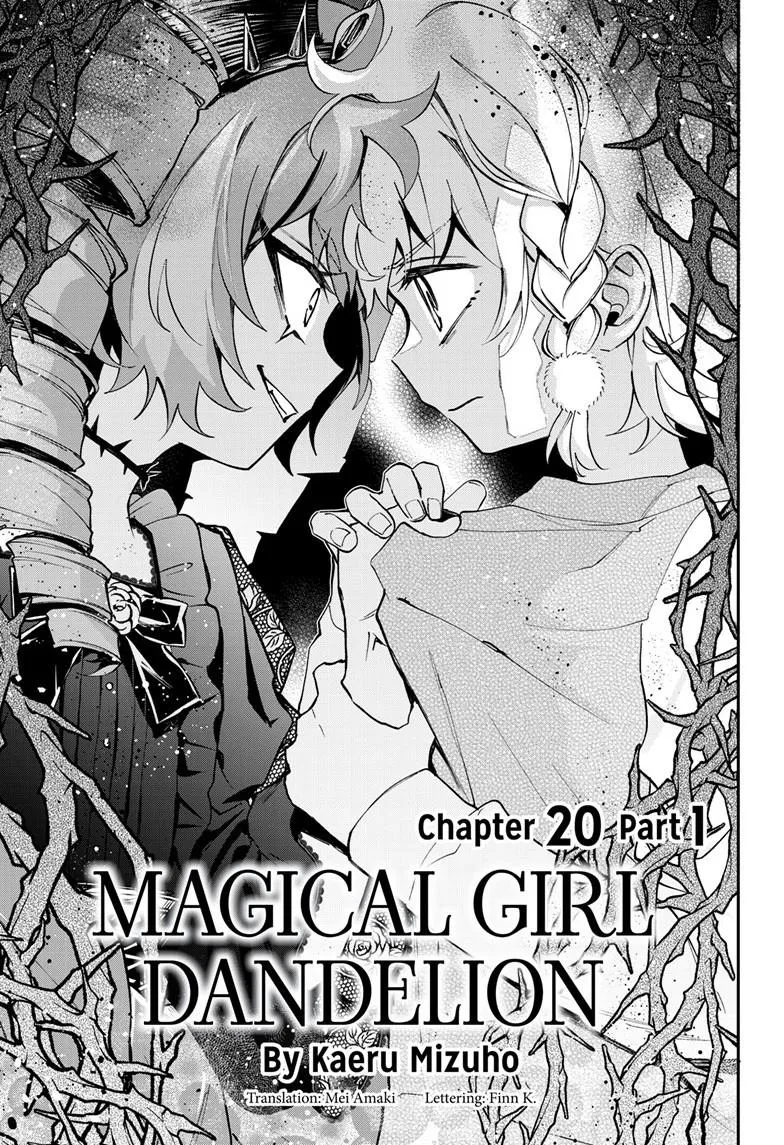 Read Magical Girl Dandelion Manga Online