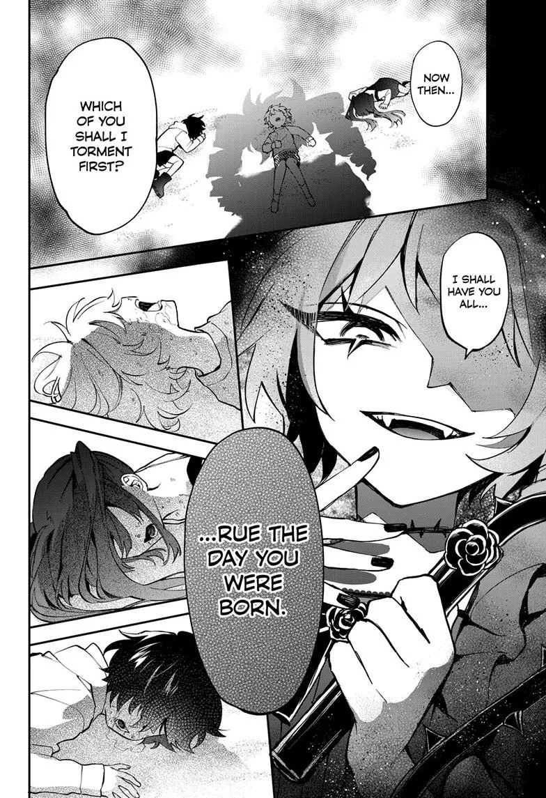 Read Magical Girl Dandelion Manga Online