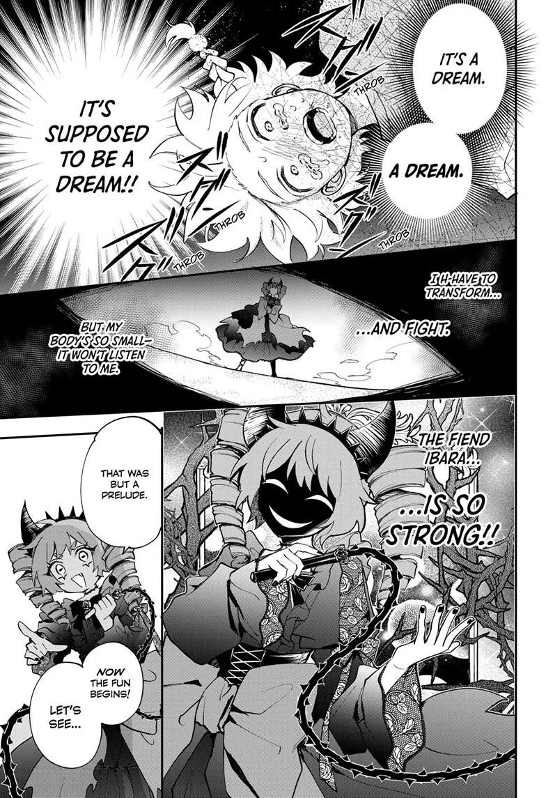 Read Magical Girl Dandelion Manga Online