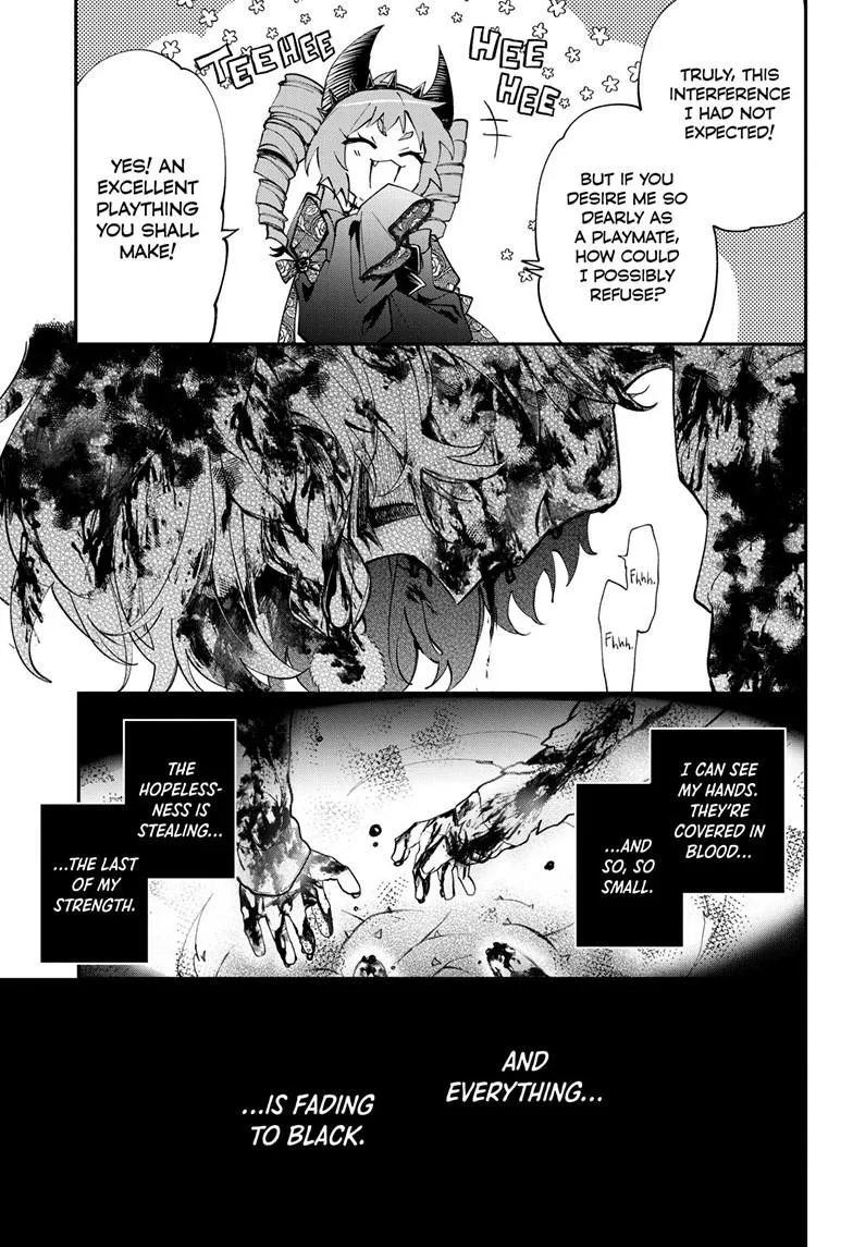 Read Magical Girl Dandelion Manga Online